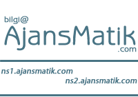 AjansMatik, firma kurumsal kimlik, paket hizmetler